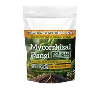 Polvo de nutrientes vegetales - 100 g estimulador del crecimiento de raíces, potenciador de tallo soluble en agua, aditivo orgánico | Hidroponía del suelo para interiores y exteriores