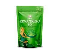 Polvo de pasto de trigo 125 g Iswari