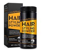 Polvo de peinado para el cabello - Micropolvo patentado l Aflojamiento instantáneo y fuerte fijación l Polvo para el cabello Hombres Herramientas de peinado diario l Polvo de peinado Creación de una