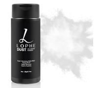 Polvo de peinado, volumen de pelo 20 g, polvo para cabello fino y fino, efecto mate, peinado y cera en polvo para hombres y mujeres