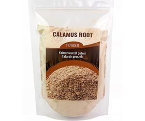 Polvo de raíz de Cálamo, bien tamizado, molido, de Europa, 900G