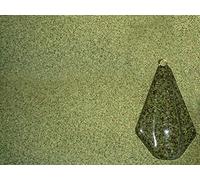 Polvo de recubrimiento de plástico para pesos de pesca Color: Verde fangoso - 500g