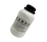 Polvo de refinación de oro para una purificación y recuperación eficiente de metales, 100 g/450 g, herramienta de purificación de oro, solución de purificación de metales