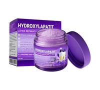 Polvo de reparación de dientes de hidroxiapatita, polvo de eliminación de manchas y refrescante para el aliento, protección del esmalte, dientes sensibles, para comidas diarias y nocturnas, 30