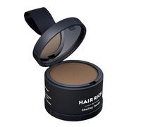 Polvo de retoque de raíz capilar para mujeres y hombres, polvo profesional para cabello fino y resistente al viento y al sudor, accesorios para cubrir la línea capilar