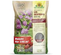 Polvo de roca Primitiva. 10 kg con mineralen y oligoelementos, para suelo Mejoras, 0,90 Eur/1 kg