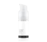 Polvo de textura para el cabello, spray voluminizador para peinar, polvo para levantar raíces, acabado de fijación ligera, spray texturizante para cabello liso, rizado, fino, ondulado, diario durante