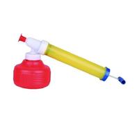 Polvo de tierra de diatomeas - Pulverizador ajustable de 30,5 cm, pulverizador manual de polvo, construcción de plástico duradero, aplicador de polvo multiusos para casa, invernadero, gallinero