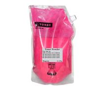 Polvo de tóner 1000g GPR-36 NPG-52 C-EXV34 Compatible con IR Advance C2020 C2025 C2030 C2220 C2225 C2230 Tinta de Color de Recarga Universal(Magenta 1000g)