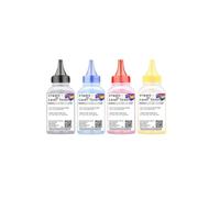 Polvo de Tóner 40G con Chip 126A CE310A CE311A CE313A CE312A Compatible with HP M175a CP1025 CP1025nw