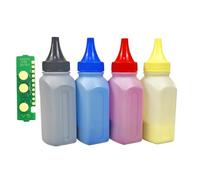 Polvo de tóner Compatible CLT-K404S CLT-C404S CLT-M404S para Xpress SL-C430 C430W C480 C480W C480FN C480FW Impresoras con Chip