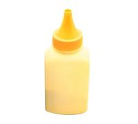 Polvo de tóner Compatible con CRG-055 055 CRG055 Polvo for C-Non i-ensys LBP663cdw LBP664cx MF742cdw MF744cdw MF746cx(40g Toner-Y)