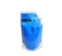 Polvo de Tóner Compatible Con Sharp BP-20C25 1kg BP FT20(1Bag Cyan-1000g)