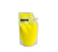 Polvo de Tóner Compatible Con Sharp BP-20C25 1kg BP FT20(1Bag Yellow-1000g)