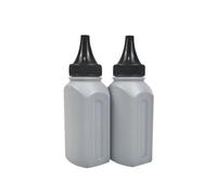 Polvo de tóner Compatible con Xe-rox C230 C235 C235V/DNIA Color Cartucho de Impresora multifunción Recarga de reinicio de tóner ( Color : 2Black Toner )