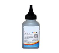 Polvo de tóner de 50G por Botella Compatible con Cartuchos TN221 TN225 TN241 TN243 TN245 TN251 TN255 TN261 TN265 TN281 TN285 TN223 TN295(1PC Black)