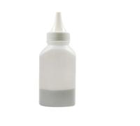 Polvo de Tóner de Recarga Blanco 128A CE320A CE321A CE322A CE323A Compatible con HP CM1415 CM1415fn CP1525 CP1525n(50G White Toner)