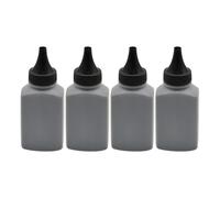 Polvo de tóner de Recarga Compatible con Cartuchos H-*0P M175a M175b M175C M175nw M175p M175q M175r M275nw M275s M275t M275u(40g Toner-BK 4pcs)