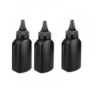 Polvo de tóner para 206A 207A para M255 M255DW M256 M282 M282NW M283CDW M283FDW W2110A W2111A W2112A W2113A(80g X3)