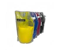 Polvo de tóner WC7525 de 500 g, Compatible con Xerox WorkCentre 7525, 7530, 7535, 7545, 7556, 7830, 7835, 7845, 7855 y 7970(A Set)