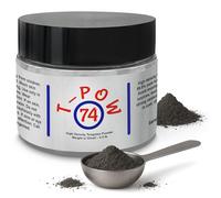 Polvo de tungsteno | Alta densidad | Más del 99.9% de pureza | 0.45 libras | Perfecto para añadir peso a cualquier cosa: palos de golf, atado de moscas, coches Derby de madera de pino