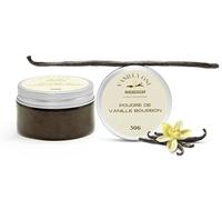Polvo de vainilla bourbon de vainas enteras 50g Premium Quality (50)
