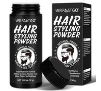 Polvo de volumen para el cabello, polvos para el cabello para hombres, 30 g, polvo de textura, polvo de pelo, volumen de pelo con efecto mate, agarre duradero, fácil de aplicar, no graso, polvos para