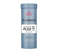 Polvo decolorante BlondorPlex 9 Wella 400G