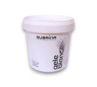 Polvo decolorante para cabello / subrina professional gele blanc / dec