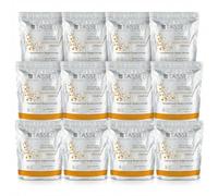 Polvo Decolorante Profesional con Plex 12 x 500 g | Alta Aclaración Hasta 9 Tonos con Protección Capilar y Menor Rotura | Especial para Mechas, Balayage y Rubios Intensos Profesionales