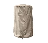 Polvo del Calentador, Cubiertas para Calentadores Exteriores Impermeables, Cubierta del Calentador Jardín con Tela Oxford 210D Tela Impermeable RePlata