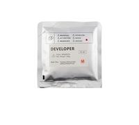 Polvo del desarrollador FC28 Compatible con el Portador de la Unidad del desarrollador de 2020c 2330c 2830c 3530c(1pcs Magenta 330G)