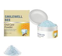 Polvo dental de Veneno De Abeja,Polvo De Dientes De Hierbas De Veneno De Abeja Natural,Polvo De Tratamiento De Veneno De Abeja Para Los Dientes, Cuidado Oral Profesional Blanqueamiento De Polvo