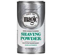Polvo depilatorio Magic Platinum con aloe vera y vitamina E - 127 g