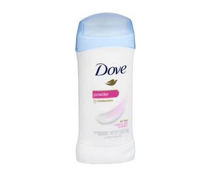 Polvo Desodorante Antiperspirante 2.6 oz De Dove