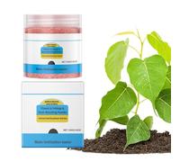 Polvo Enraizante De Plantas,100g Fertilizante Rápido Para Plantas,Alimento Floral Estimulador de Enraizamiento | Exterior Macetas Orquídeas Bonsái Monstera Rosas Frutas Verduras