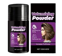 Polvo Espesante Para El Cabello, Con Reducción De La Sensación Grasosa, 12 G, Polvo Para Rizar El Cabello, Producto De Belleza Texturizante, Levantamiento Instantáneo De Raíces, O Mujeres, Padre, Madr