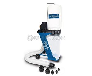 POLVO EXTRACTOR VIRUTAS DE MADERA COLECTOR 230V 550W SCHEPPACH DC500