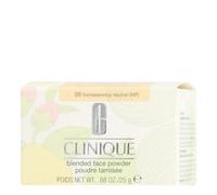 Clinique - Blended Face Powder Polvos de maquillaje 25 g TRANS. NEUTRAL-WN
