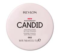 Polvo fijador Revlon PhotoReady Candid con ingredientes antioxidantes anticontaminaci n, sin parabenos, ftalatos ni fragancias; tono 002, 0.34 on