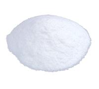 Polvo fino de cristal de roca | 100% natural | < 0,1 mm de diámetro | 1 kg