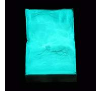 Polvo fluorescente, 100g Pigmentos luminiscentes Color fosforescente Pintura de fotoluminiscencia Pigmento DIY Recubrimiento de esmalte de uñas Polvo noctilucente(3#)