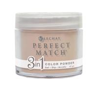 Polvo LeChat Perfect Match 3 en 1 - Cocoa Kisses Neutrals Nude 48 ml
