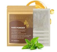 Polvo Limpiador Capilar para el Cabello Polvo Limpiador Alisante Y | Champú Para Cabello Fino Para Nocturno, Matutino En El Salón, , Viajes, Hogar, Baño Y