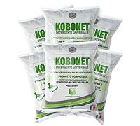 POLVO LIMPIADOR DE ALFOMBRAS PAQUETE DE 6. FOLLETO REGENERADOR DE 500G COMPATIBLE CON ASPIRADORAS