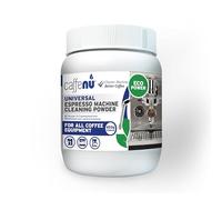 Polvo limpiador de máquina de café 450 g. Parte de tus accesorios baristas. Limpiador de máquina espresso. Polvo de limpieza para cabeza de grupo. Úsalo en tu máquina comercial. Completa el kit