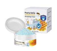 Polvo Limpiador Dental Care, Limpia Suavemente Las Superficies, Restaura El Brillo Dental, Reduce Las Molestias en Las Encías Y Favorece la Salud Gingival(4pcs)