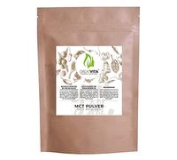 Polvo MCT - 400 g / calidad premium / perfecto para una dieta ceto | a base de coco, insípido | GreatVita