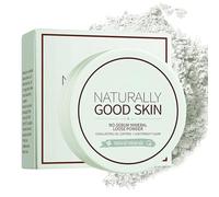 Polvo mineral suelto, control de aceite de larga duración y resistente al agua, maquillaje en polvo, ligero, refrescante y que oculta los poros, contiene extracto de menta