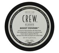 Polvo Para Cabello Hombre Voluminizador AMERICAN CREW Boost Powder 10 Gramos
